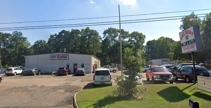 One Shot Automotive Picture 1