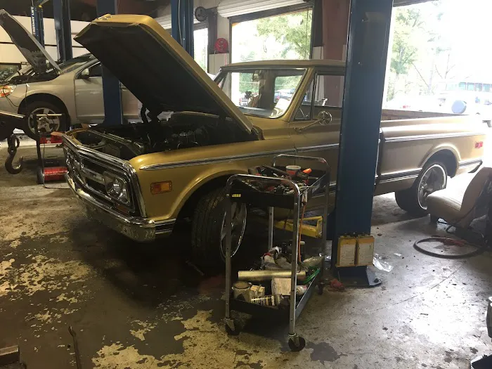 One Shot Automotive Picture 2