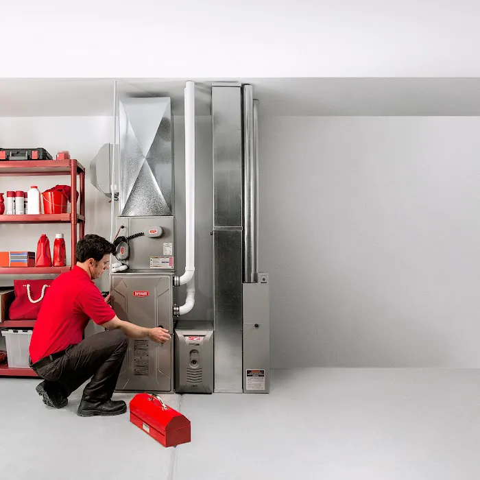 Gilley's Heating & Cooling Picture 1