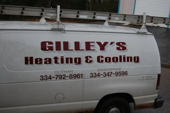 Gilley's Heating & Cooling Picture 9