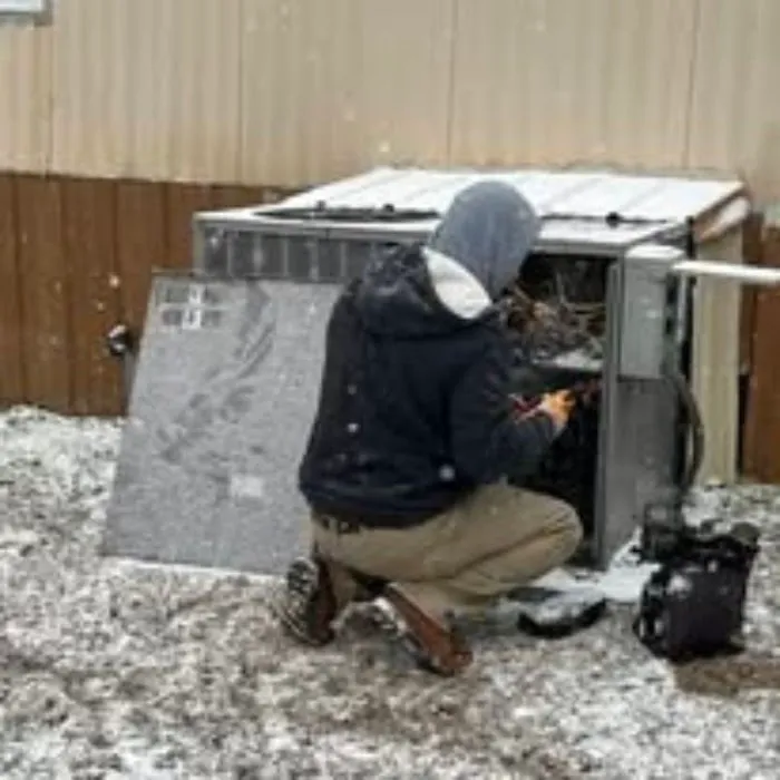 R & D Heating & Cooling Picture 2