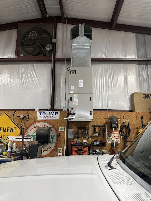 Strickland's Heating & Air Picture 2