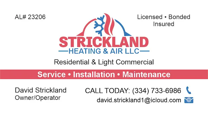 Strickland's Heating & Air Picture 10