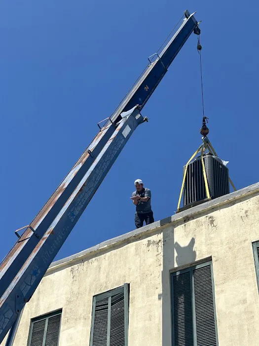 Harrell's Heating & Cooling Picture 1