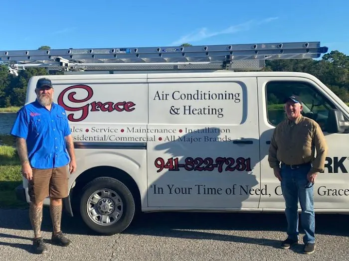 GRACE AIR CONDITIONING & HEATING Picture 5