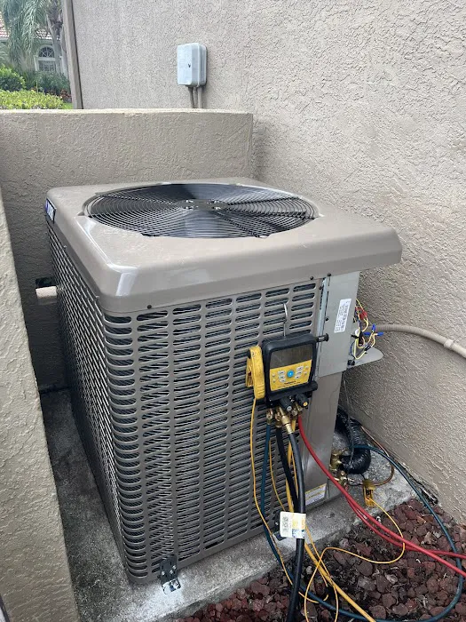 GRACE AIR CONDITIONING & HEATING Picture 4