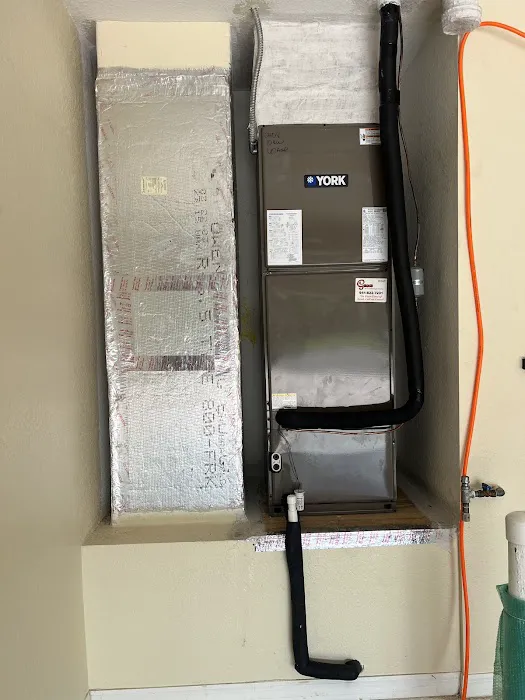 GRACE AIR CONDITIONING & HEATING Picture 7