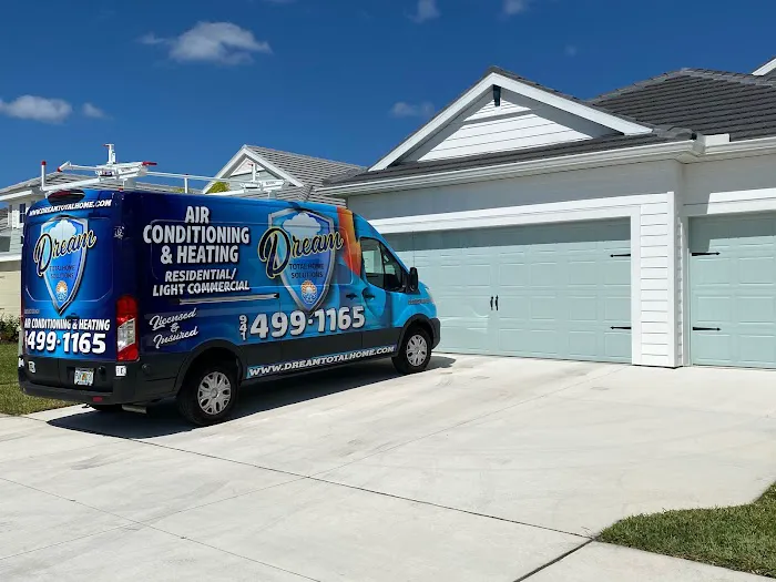 Dream Total Home Solutions LLC | Air Conditioning Specialists Picture 4