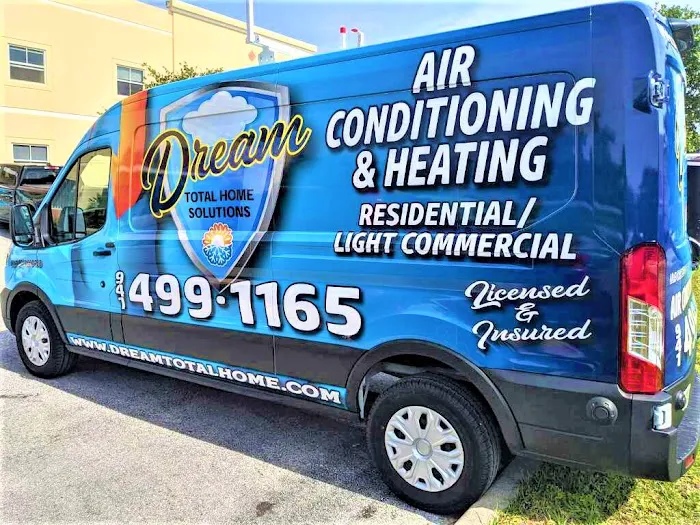 Dream Total Home Solutions LLC | Air Conditioning Specialists Picture 6