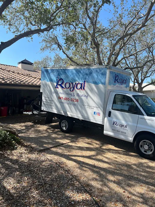 Royal Air Conditioning & Heating, Inc Picture 8