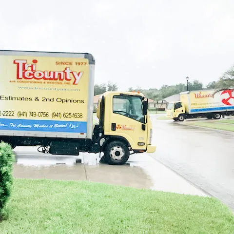 Tri County Air Conditioning and Heating Picture 5