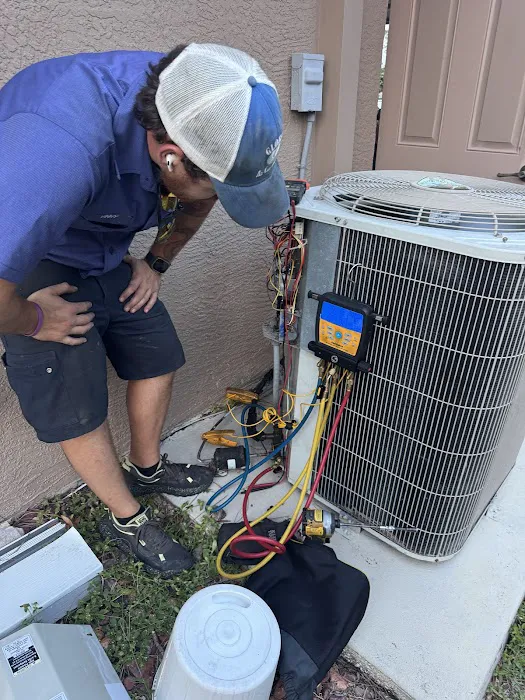 Global Air Conditioning, Inc. Picture 1