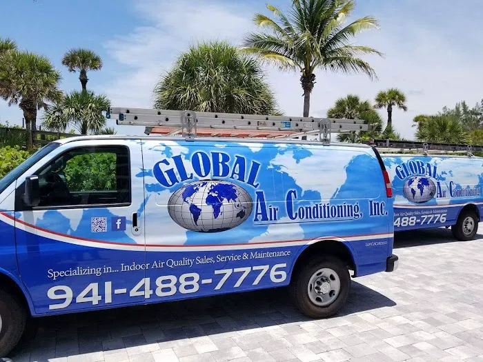 Global Air Conditioning, Inc. Picture 7
