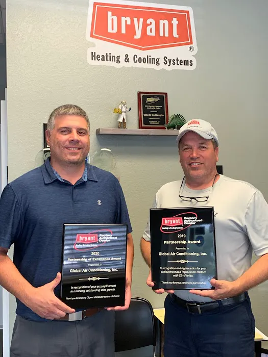 Global Air Conditioning, Inc. Picture 9