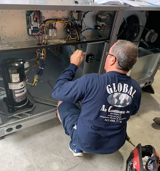 Global Air Conditioning, Inc. Picture 10