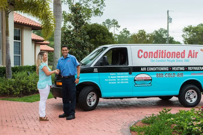 Conditioned Air Sarasota Picture 1