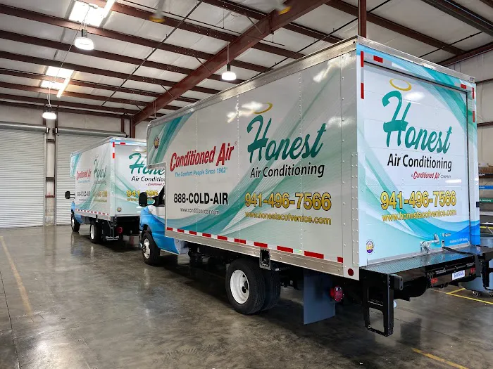 Honest Air Conditioning Picture 2