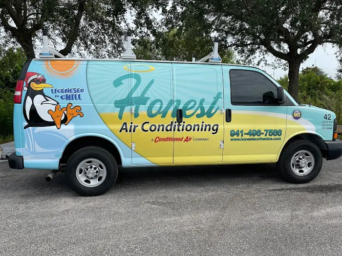 Honest Air Conditioning Picture 3