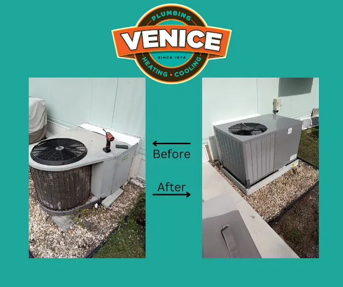 Venice Cooling and Plumbing Picture 10