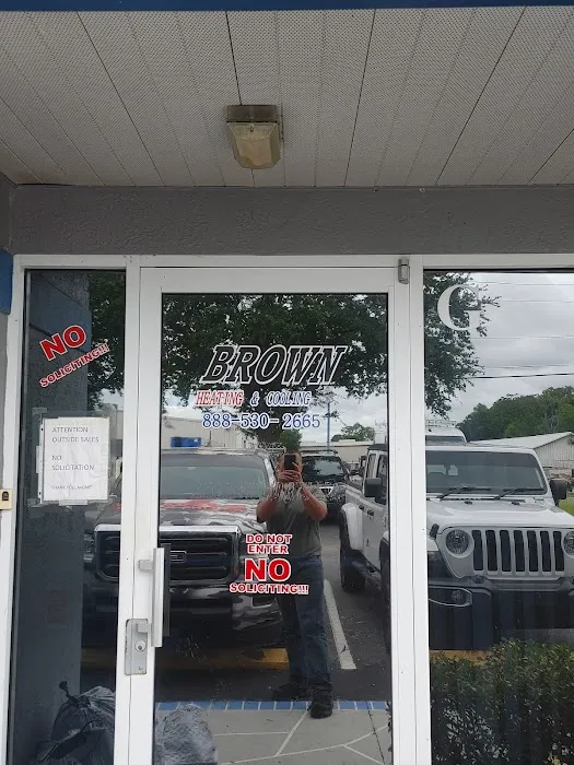 Brown Heating, Cooling and Plumbing Picture 2