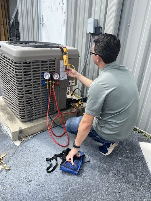 Brown Heating, Cooling and Plumbing Picture 4