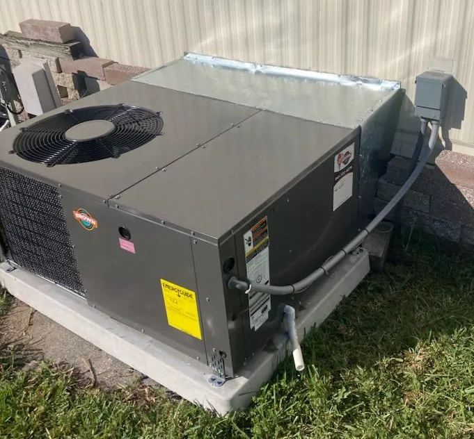 Brown Heating, Cooling and Plumbing Picture 7