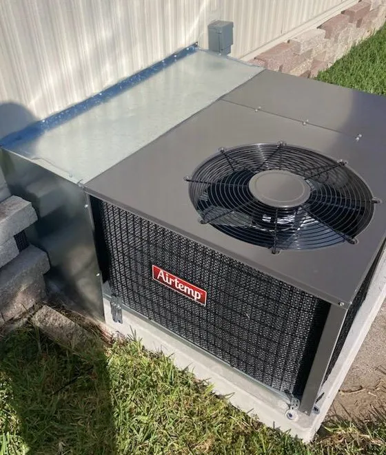 Brown Heating, Cooling and Plumbing Picture 6