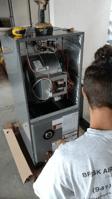 Brisk Air Conditioning, LLC Picture 4