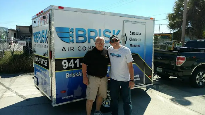 Brisk Air Conditioning, LLC Picture 6