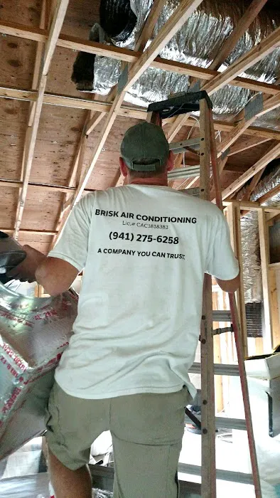 Brisk Air Conditioning, LLC Picture 5