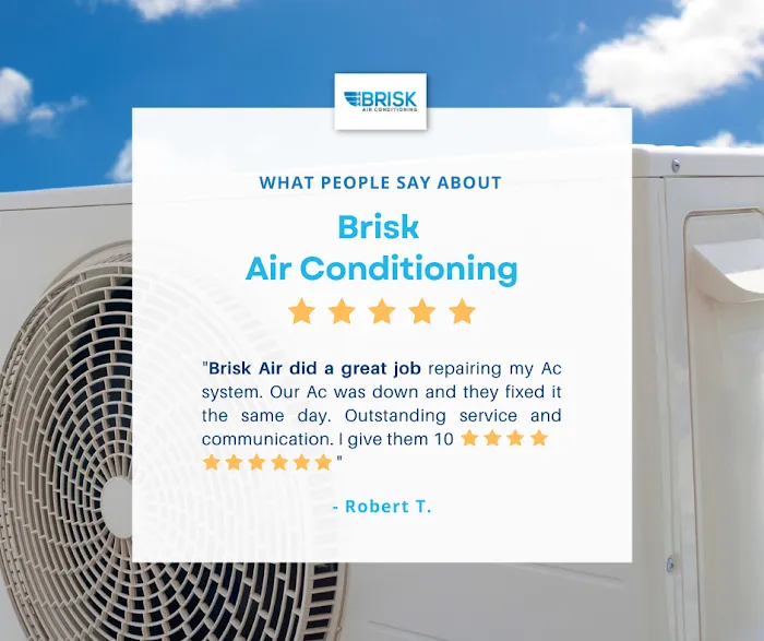Brisk Air Conditioning, LLC Picture 10