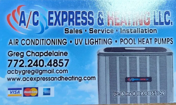 A/C Express & Heating LLC Picture 1