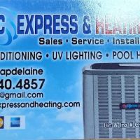 A/C Express & Heating LLC ico