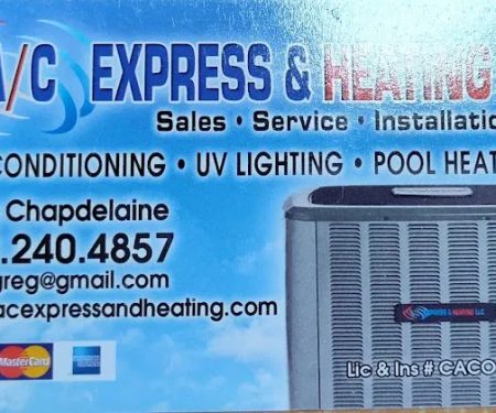 A/C Express & Heating LLC