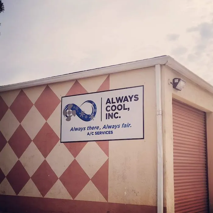 Always Cool, Inc. Picture 1