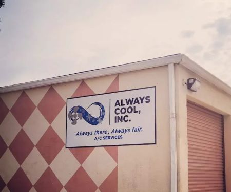 Always Cool, Inc.