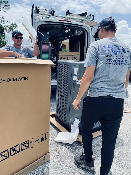 Always Cool, Inc. Picture 4