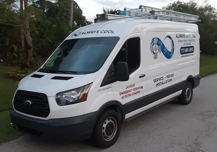 Always Cool, Inc. Picture 7