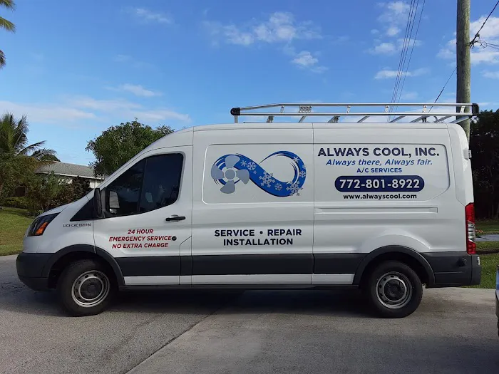 Always Cool, Inc. Picture 10