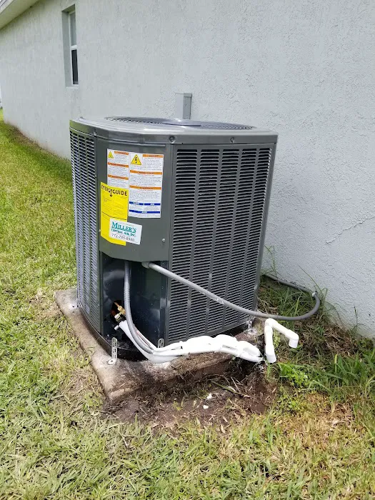 Miller's Central Air, Inc. Picture 8