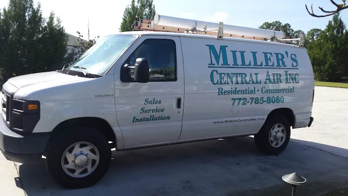 Miller's Central Air, Inc. Picture 6