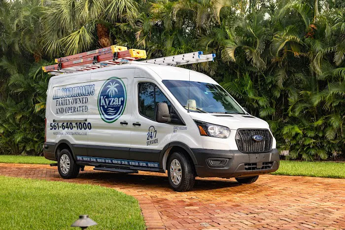Kyzar AC Repair Port St Lucie Picture 5