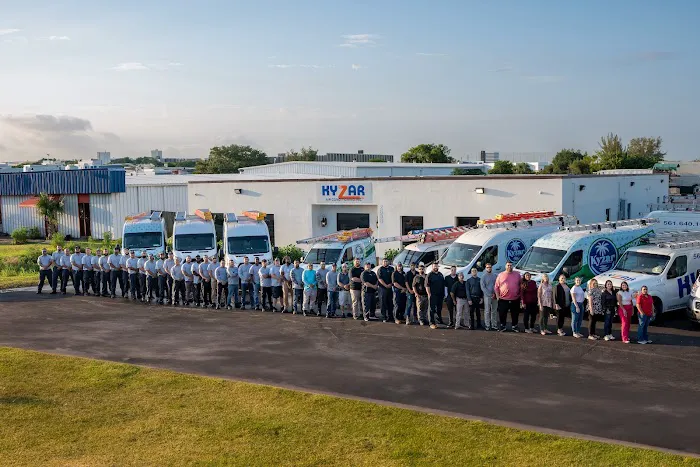 Kyzar AC Repair Port St Lucie Picture 8