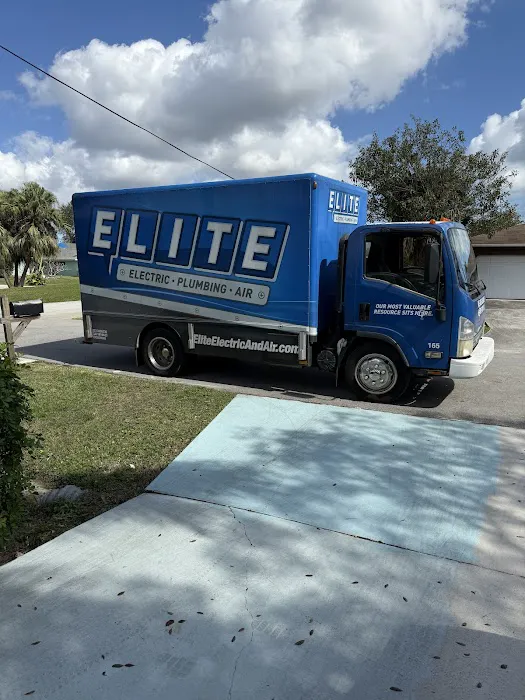 Elite Electric, Plumbing & Air Picture 1