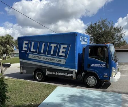 Elite Electric, Plumbing & Air