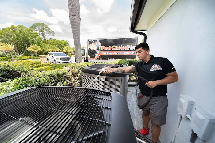 First Choice Plus Plumbing & Air Picture 1