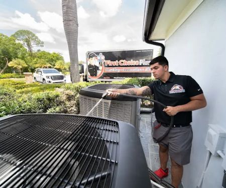 First Choice Plus Plumbing & Air