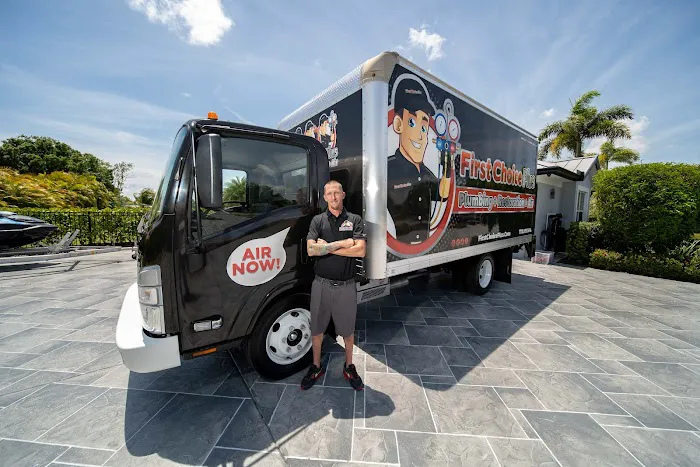 First Choice Plus Plumbing & Air Picture 6