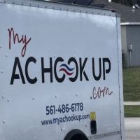 My AC Hook Up ico