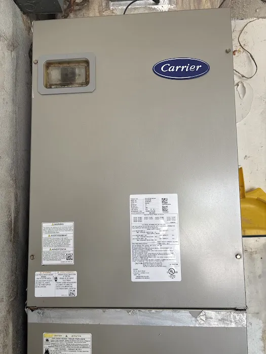 My AC Hook Up Picture 2